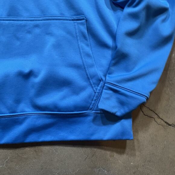 NEW ERA Men's Blue/ Yellow La Chargers Pullover Hoodie Size M - Picture 5 of 7